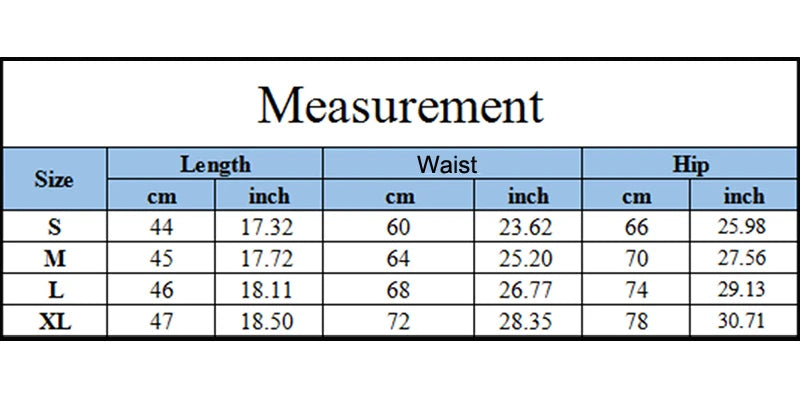 Women Stretch Short