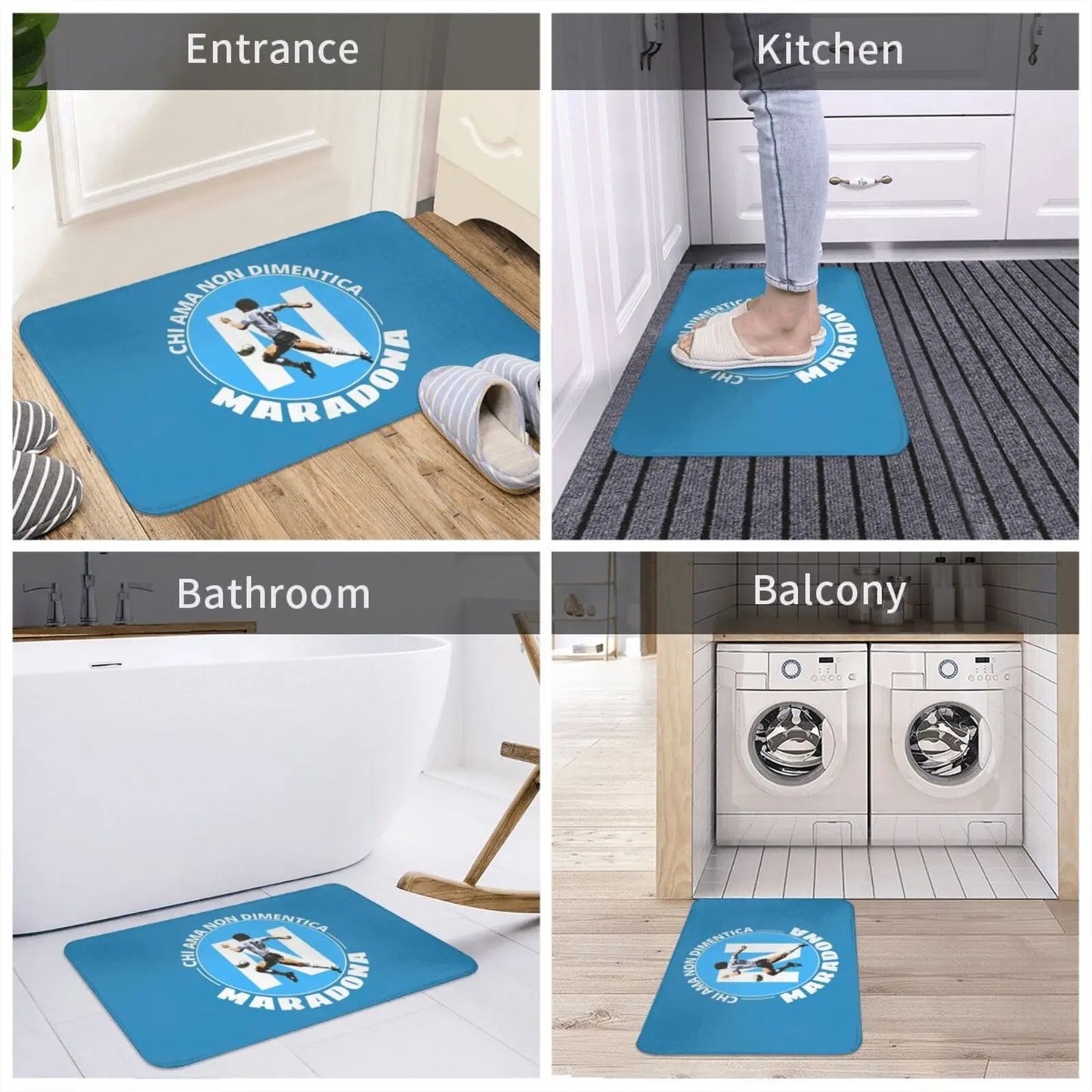 Rug Bath