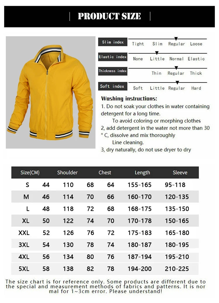 Men Casual Jacket