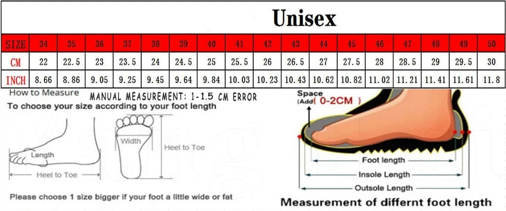 Unisex Waterproof Mule Clogs Slippers