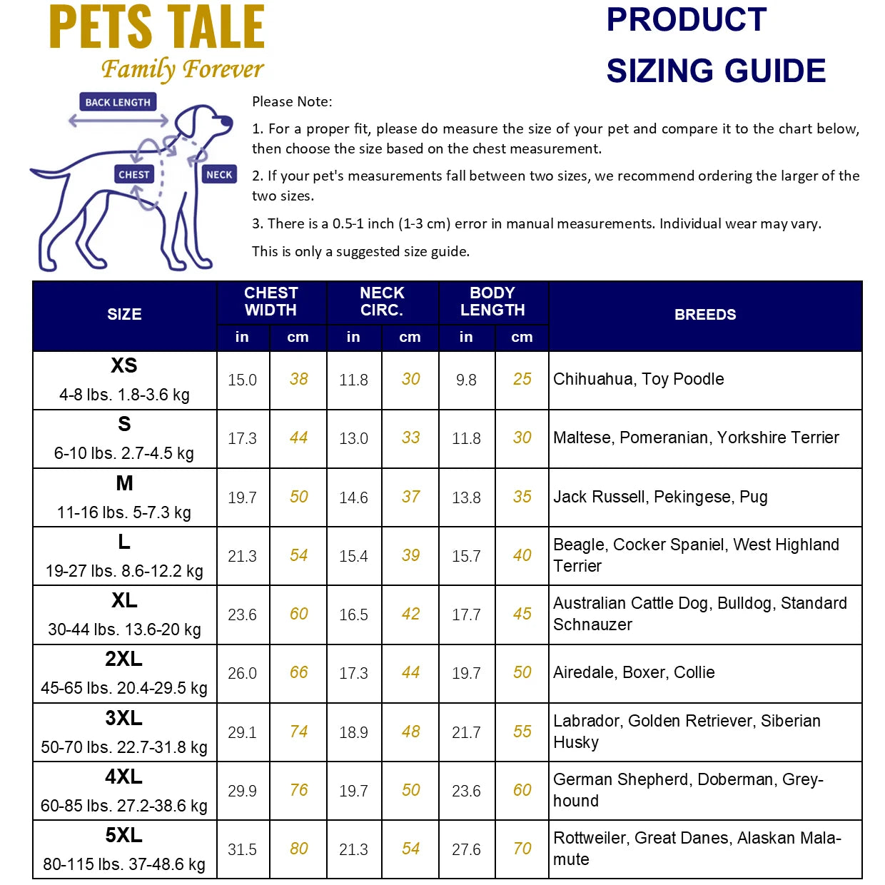 Pets Keep Your Pup Dry & Stylish