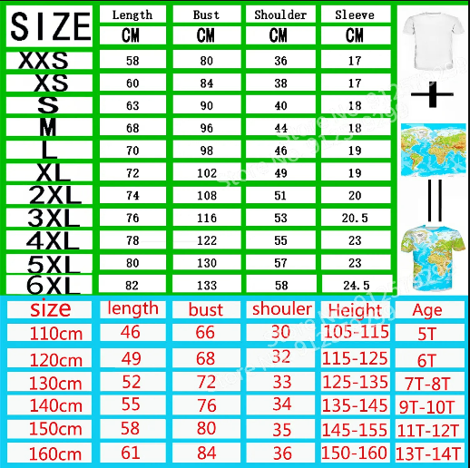 Men 3D Assorted Shirts