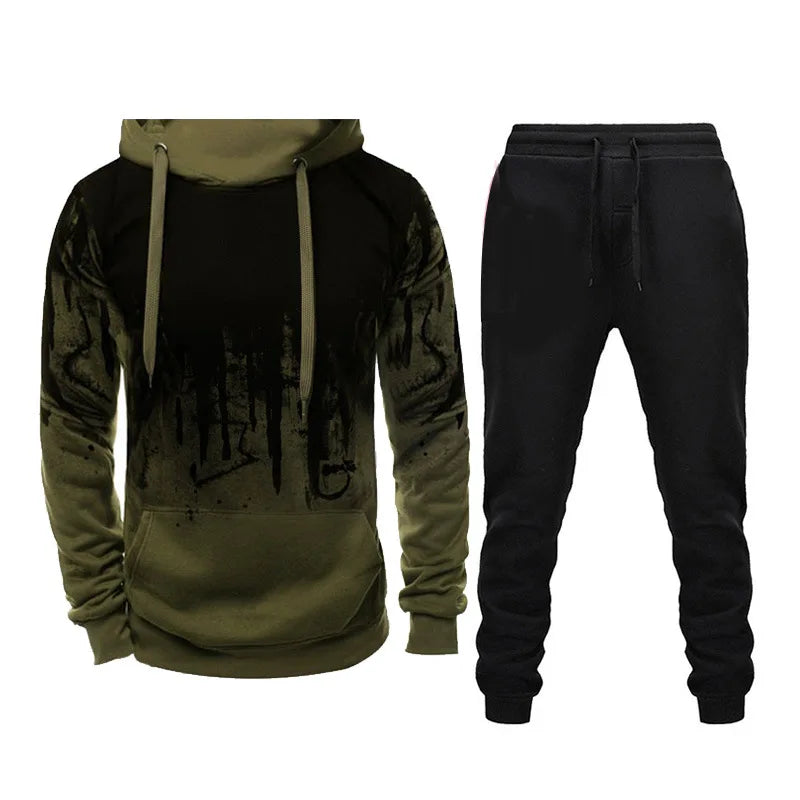 Men Tracksuit - admstore