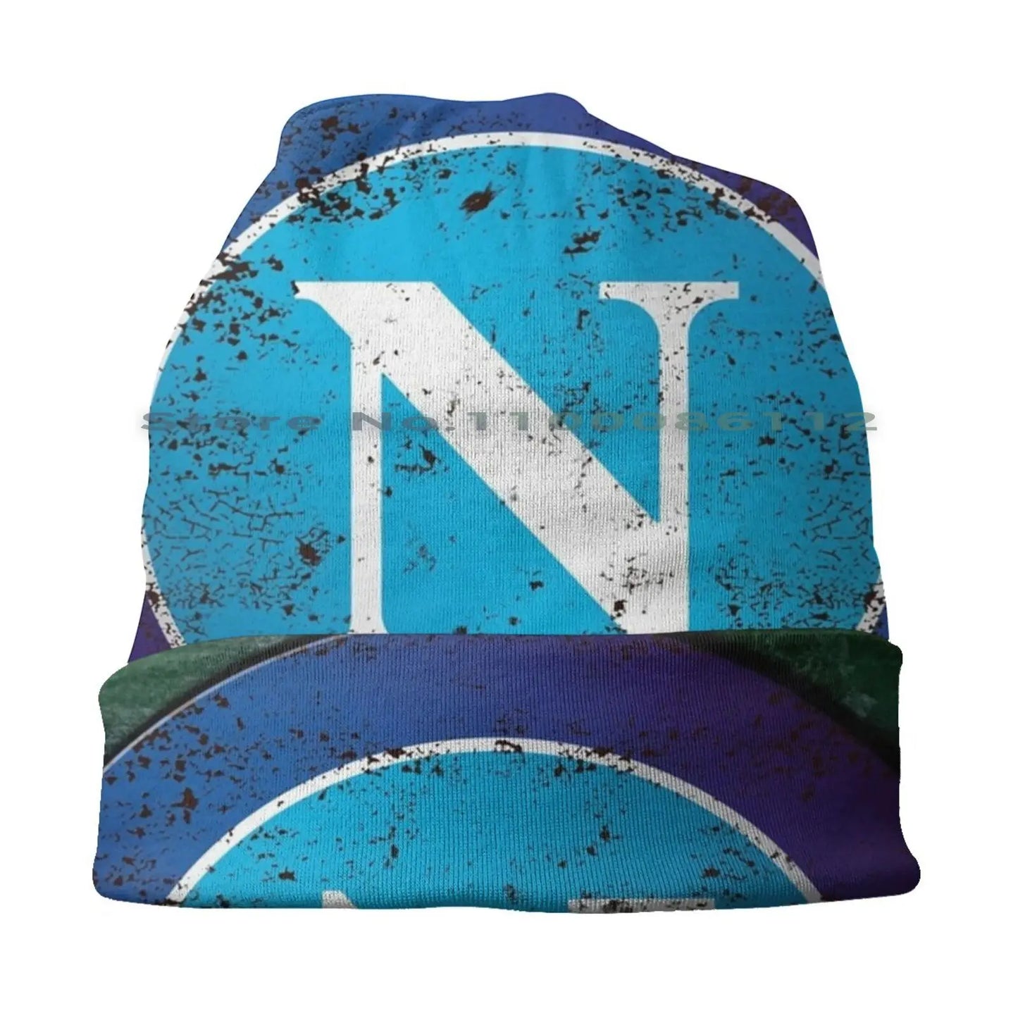 Gorro Napoli unisex