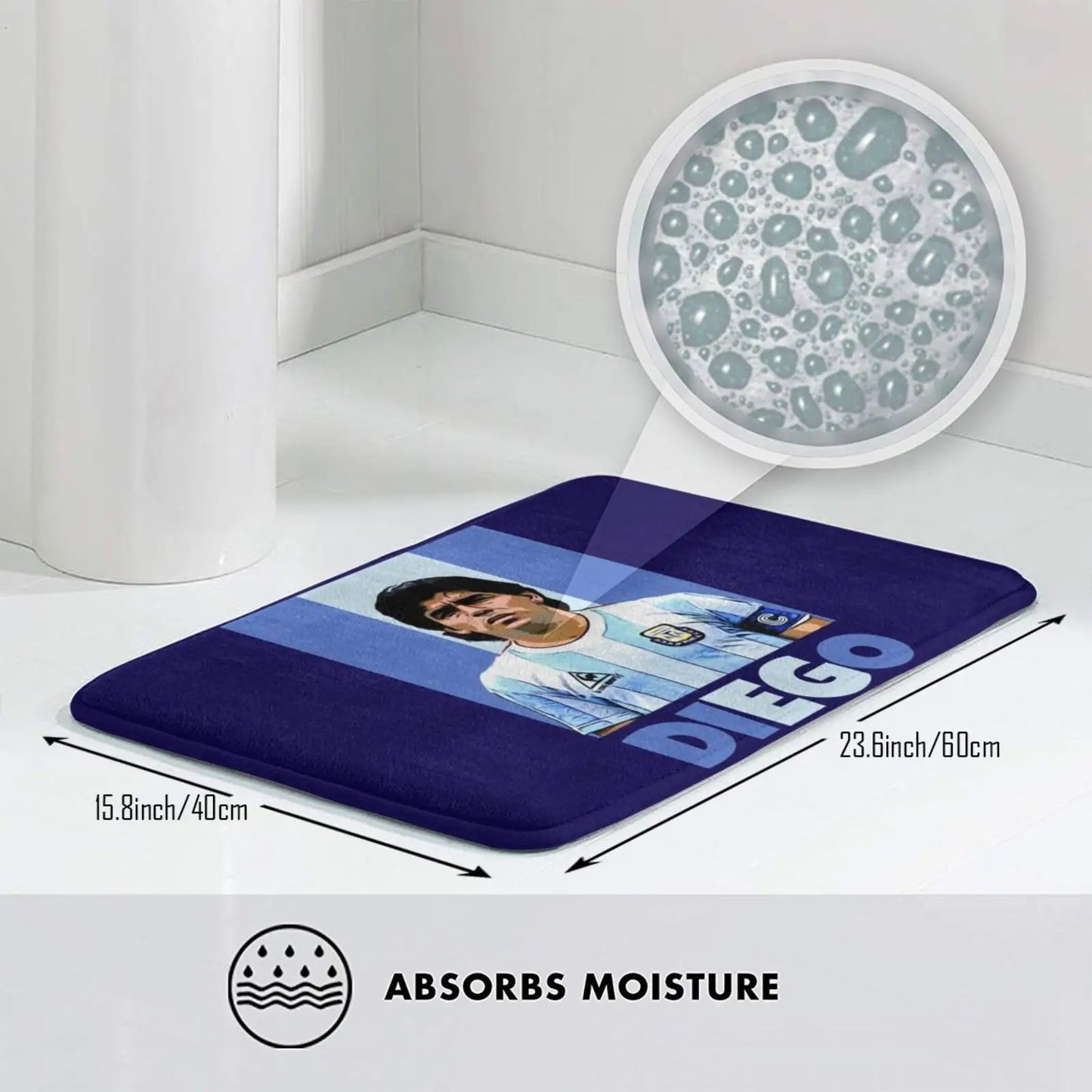 Rug Bath