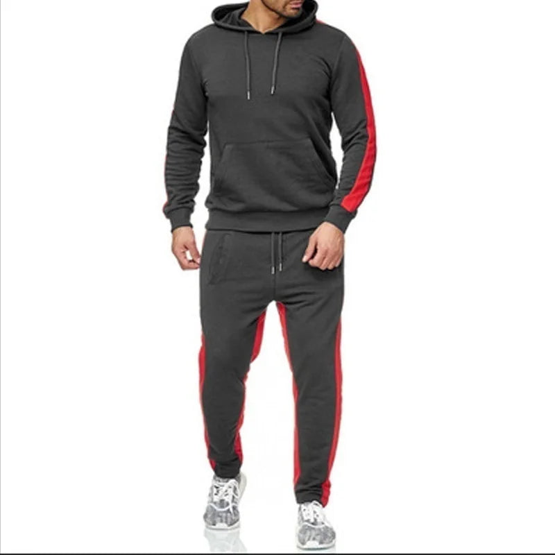 Men Casual Tracksuit - admstore