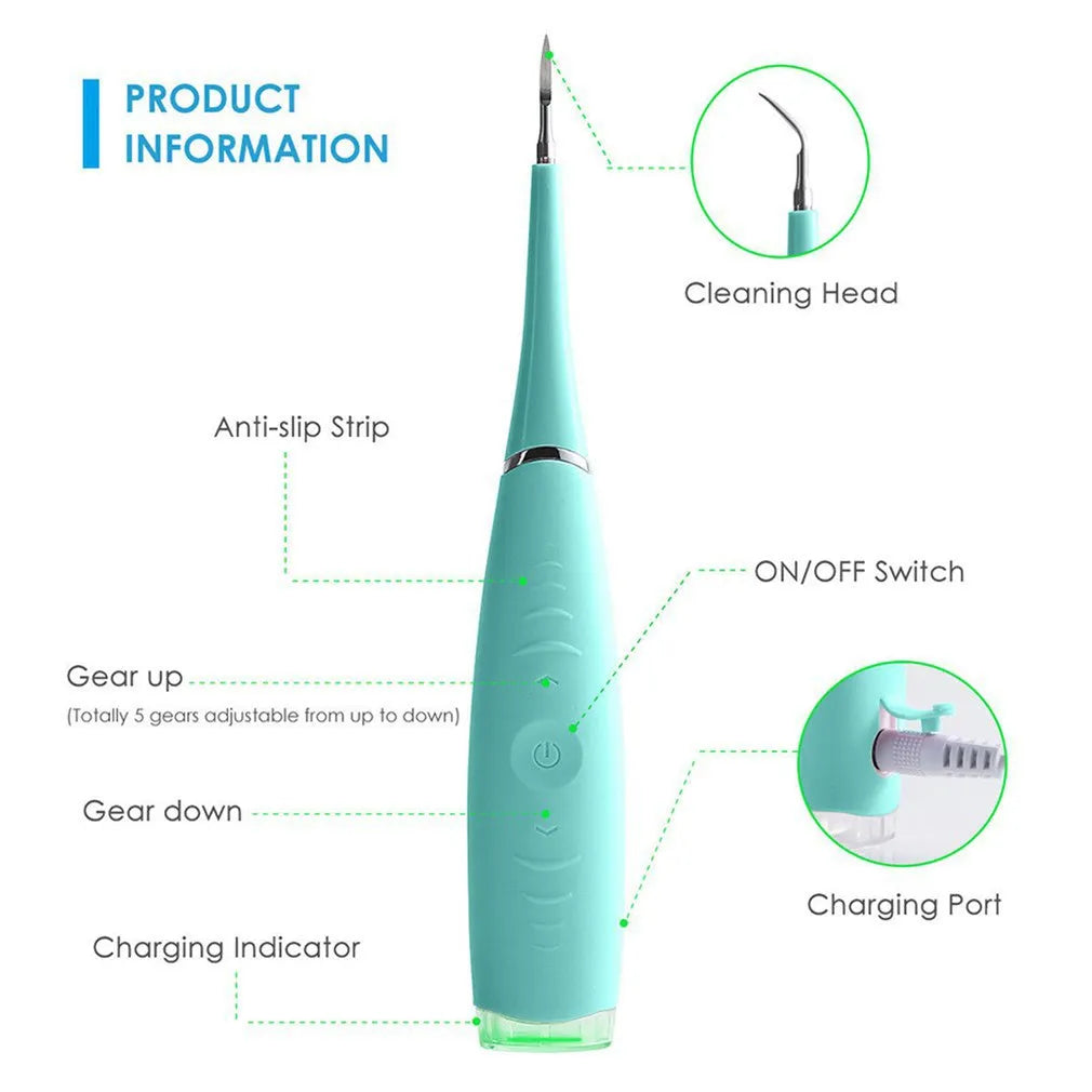Household Teeth Cleaning toothbrush