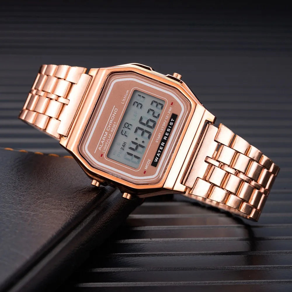 Men Fashion Digital Watch