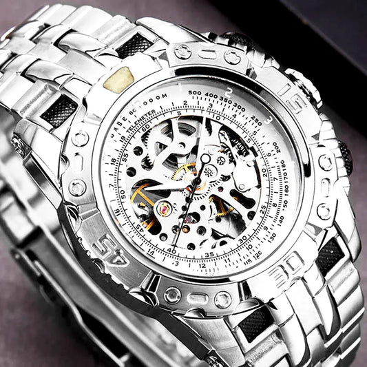 Men Automatic Mechanical Watch