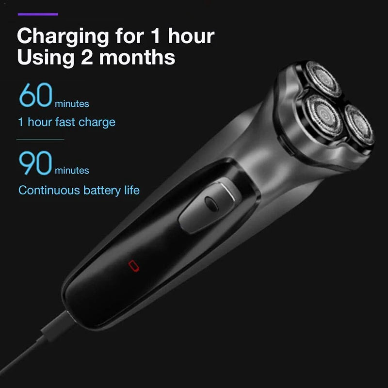 Electric Shaver Waterproof