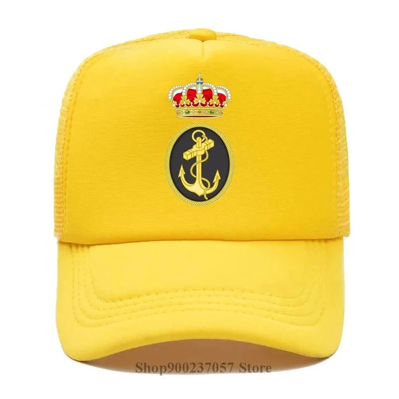 Gorro informal unisex de algodón.