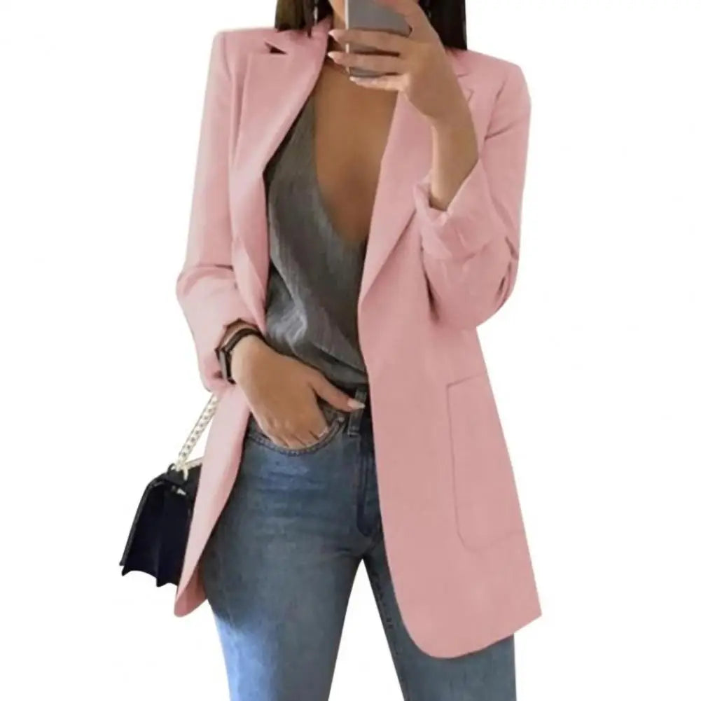Summer Women Blazer
