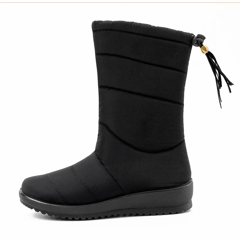 Women shoes Snow Boots - admstore