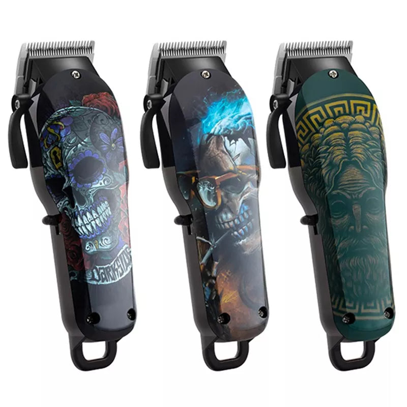 professional hair clipper Cordless