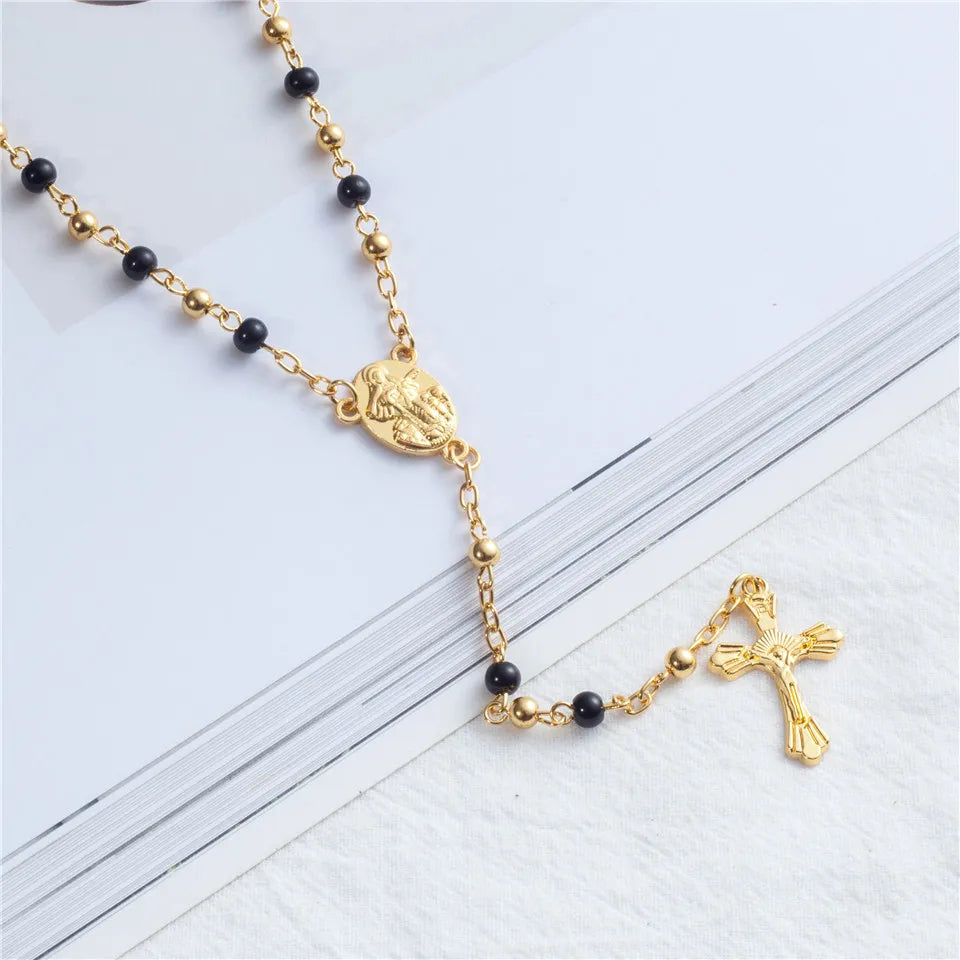 Rosary Necklace