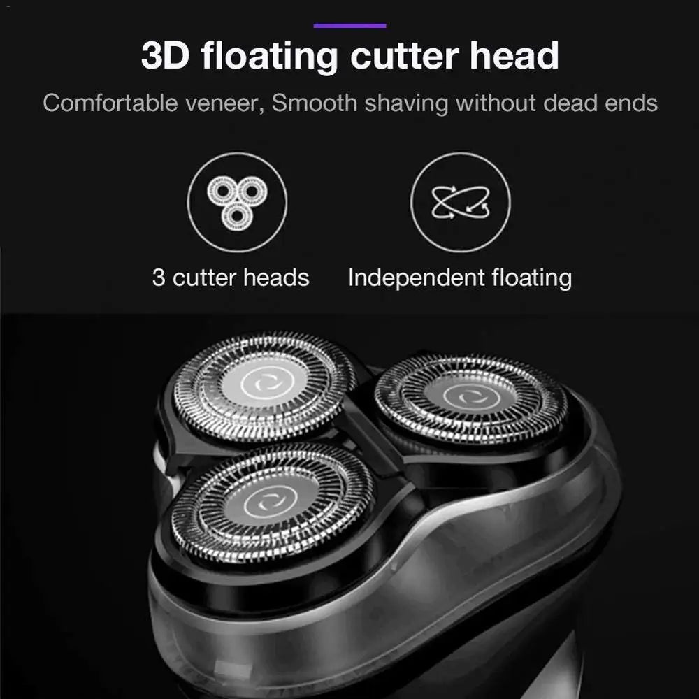 Electric Shaver Waterproof