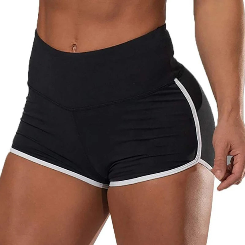 Women Gym Yoga Short