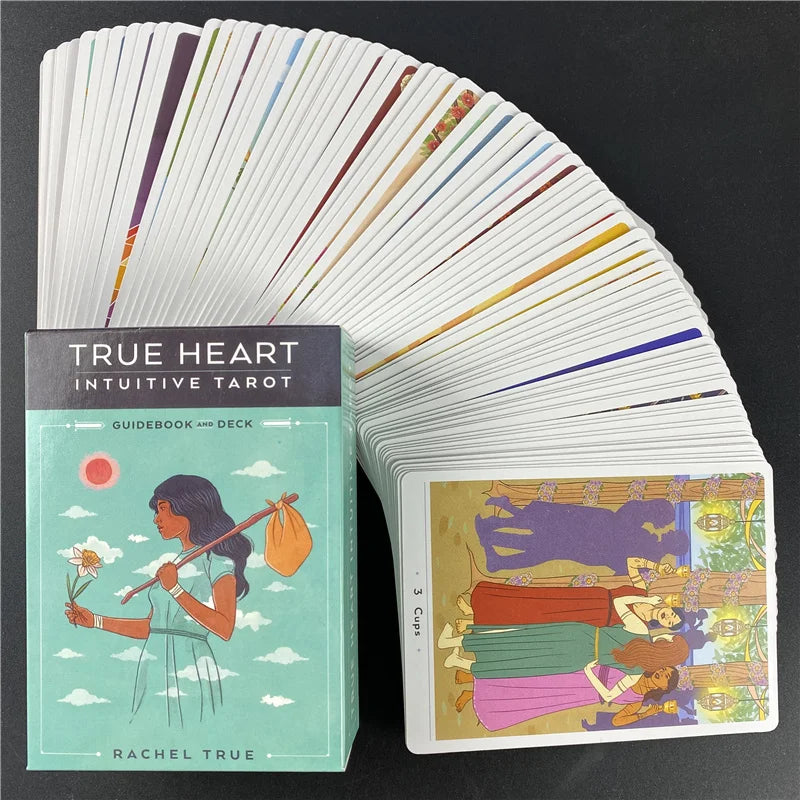 True Heart Intuitive Tarot Cards