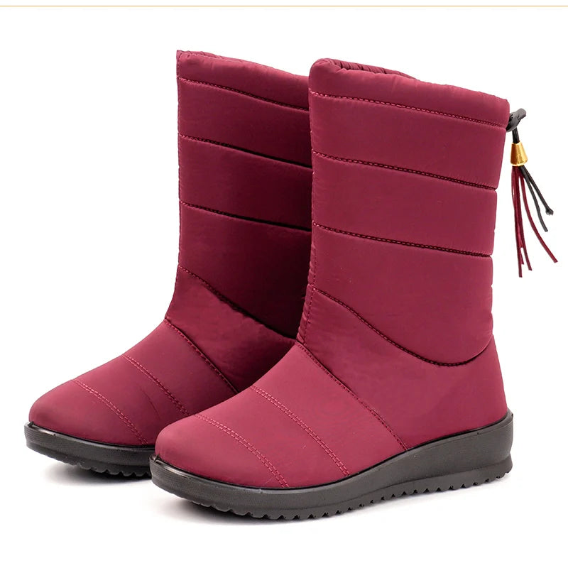 Women shoes Snow Boots - admstore