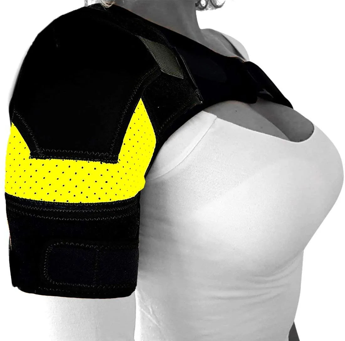 Adjustable Massage Shoulder Brace