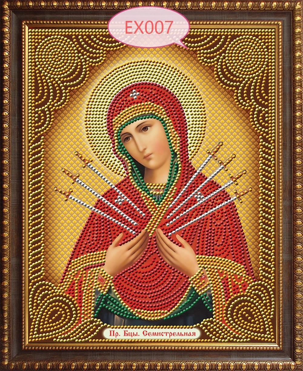Religion Paintings