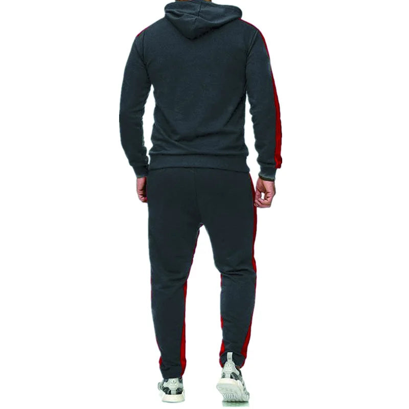 Men Casual Tracksuit - admstore