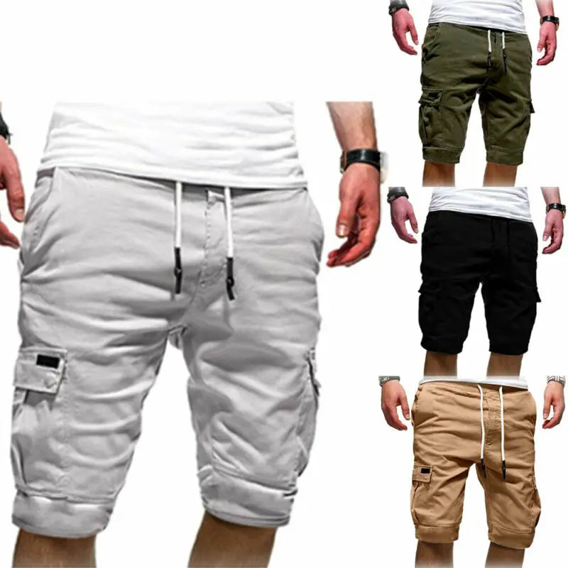 Men Casual Comfy Short