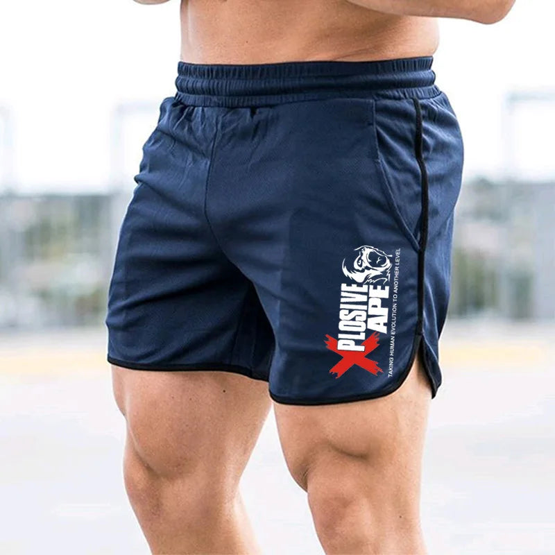Men Jogger Short