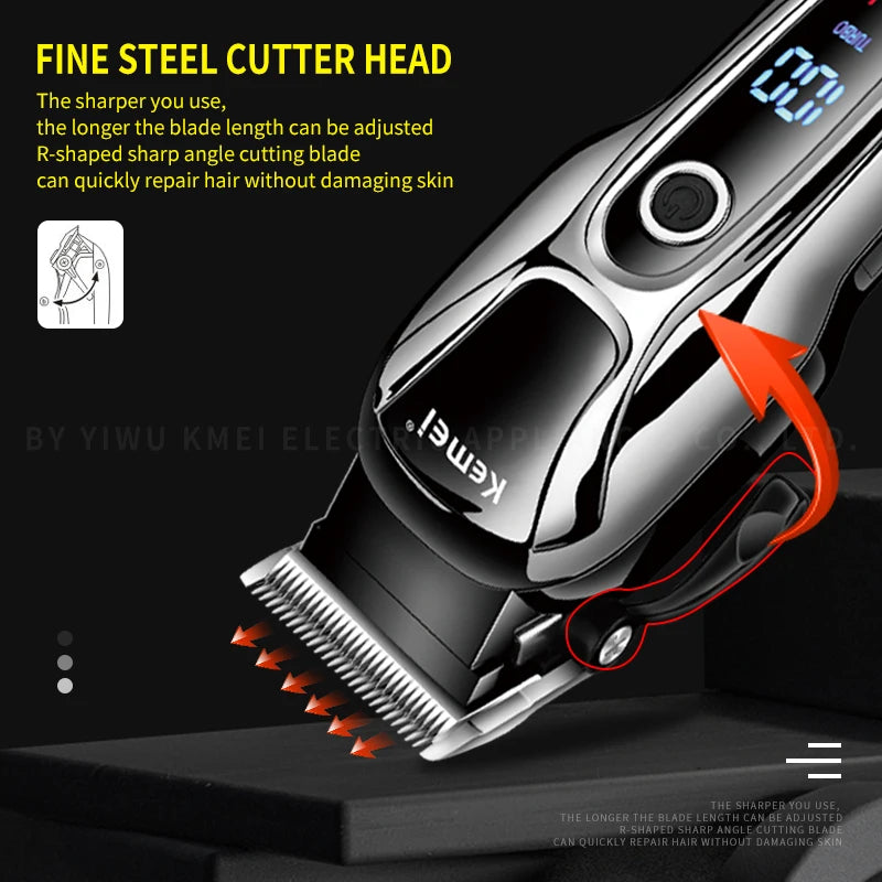 Professional Clipper Cordless