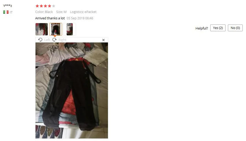 High Quality Men dungarees - admstore