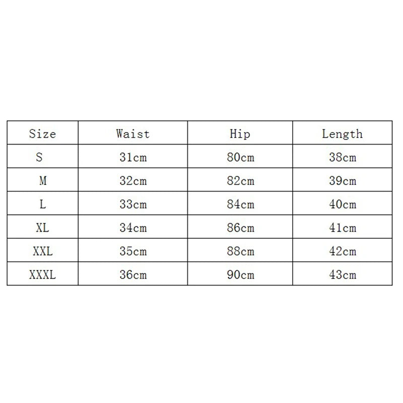 Women Gym Yoga Short