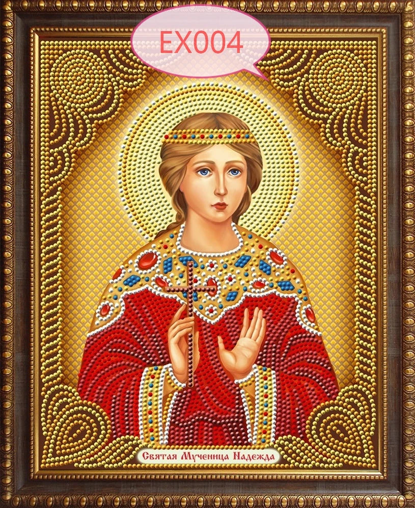 Religion Paintings