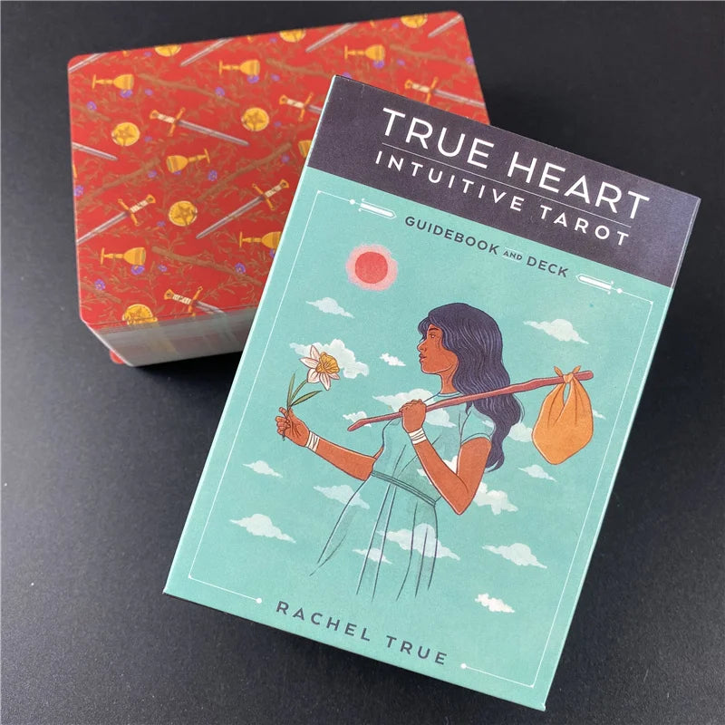True Heart Intuitive Tarot Cards