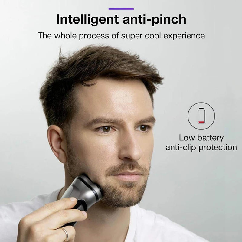 Electric Shaver Waterproof