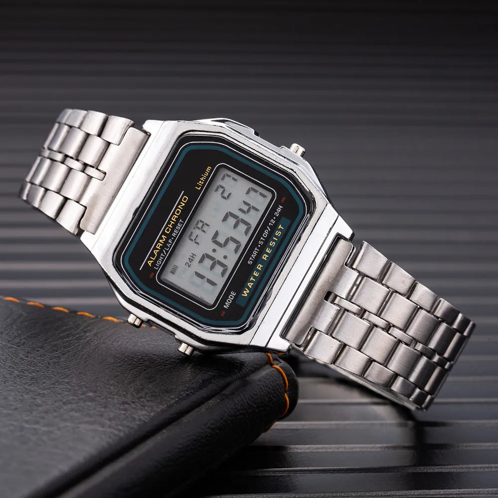 Men Fashion Digital Watch