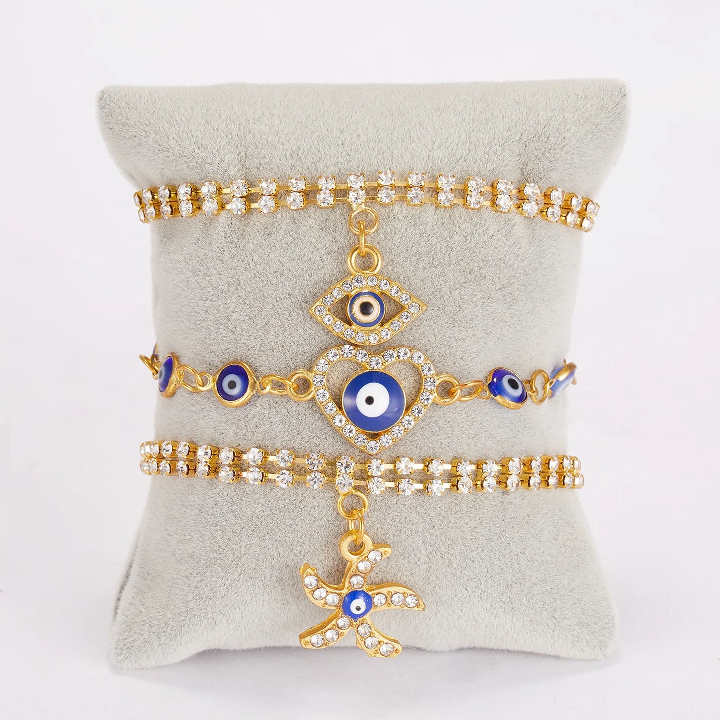 Women Turkish Evil Eye Bracelet