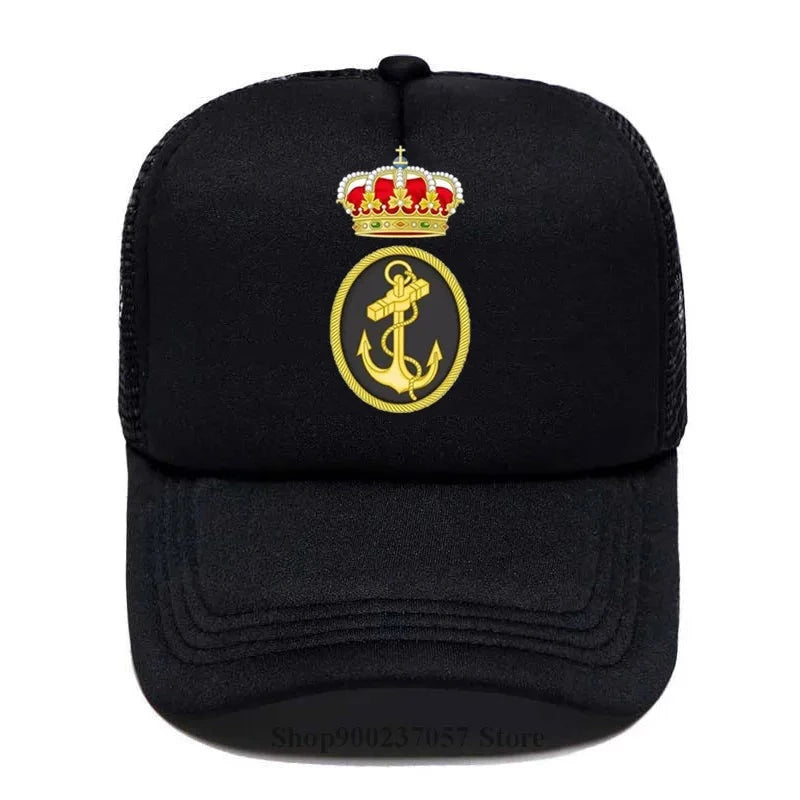 Gorro informal unisex de algodón.