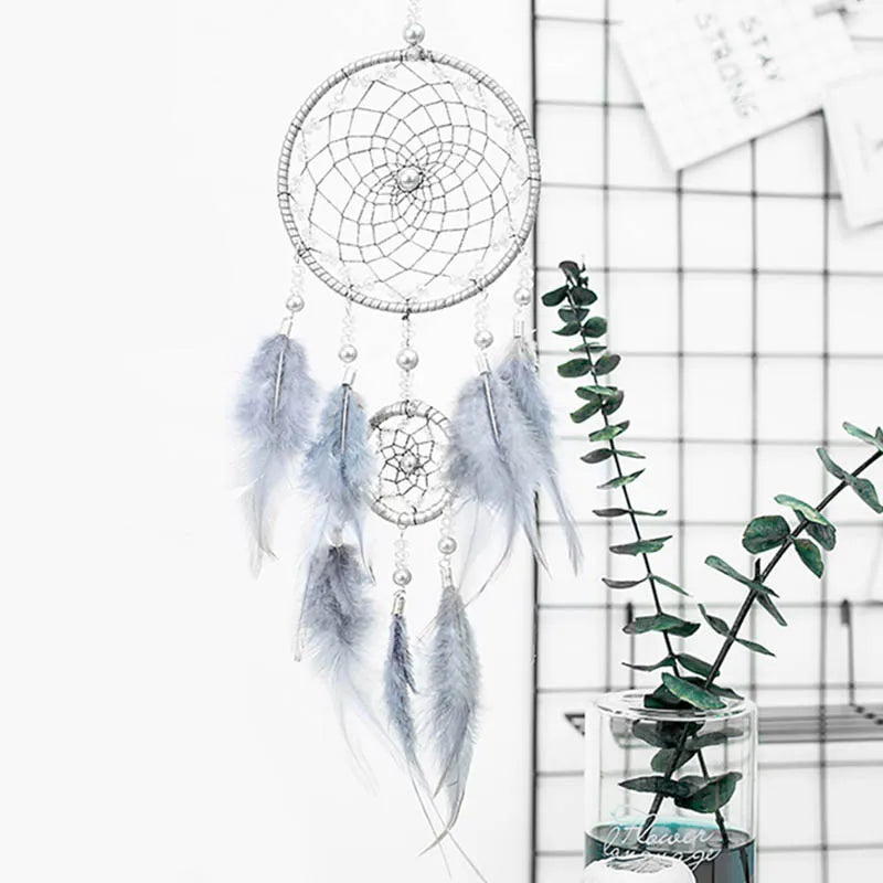 dream catcher Indian feather - admstore