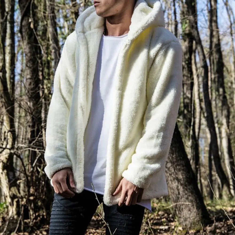 Men Winter Warm Coat - admstore