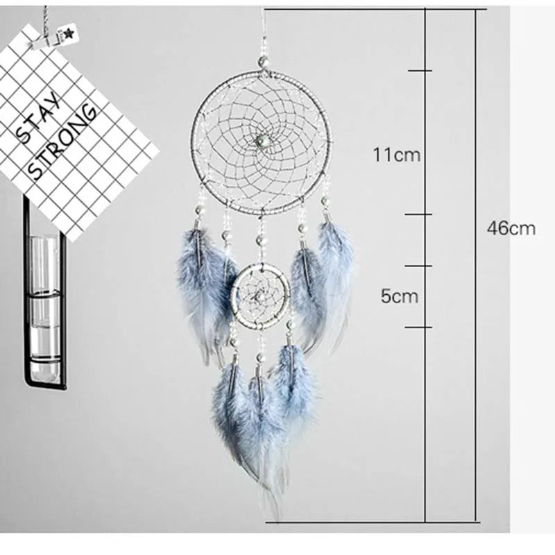 dream catcher Indian feather - admstore