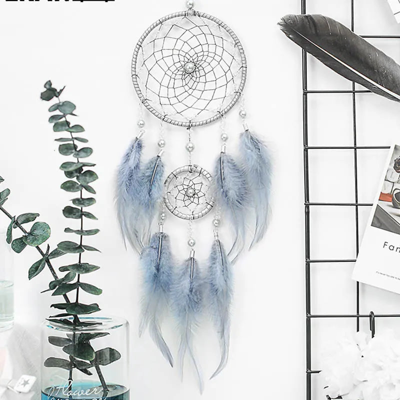 dream catcher Indian feather - admstore
