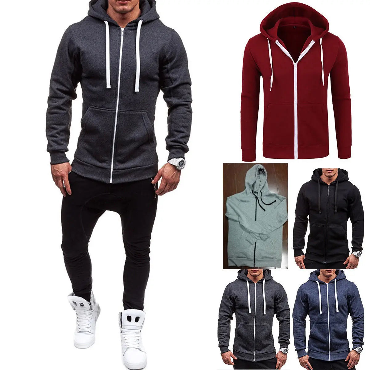 Male Sweatshirt - admstore
