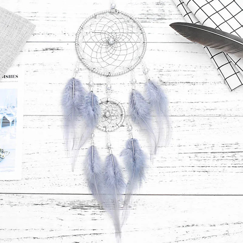 dream catcher Indian feather - admstore