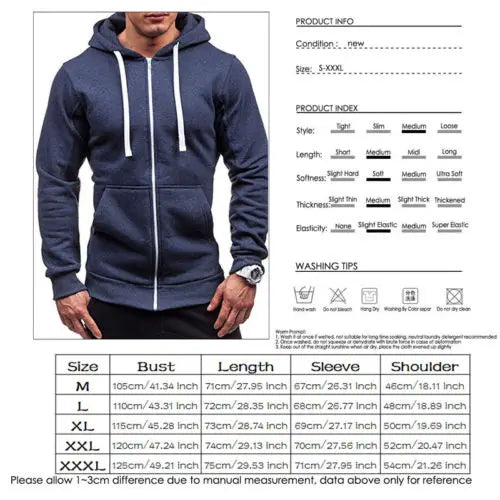 Male Sweatshirt - admstore