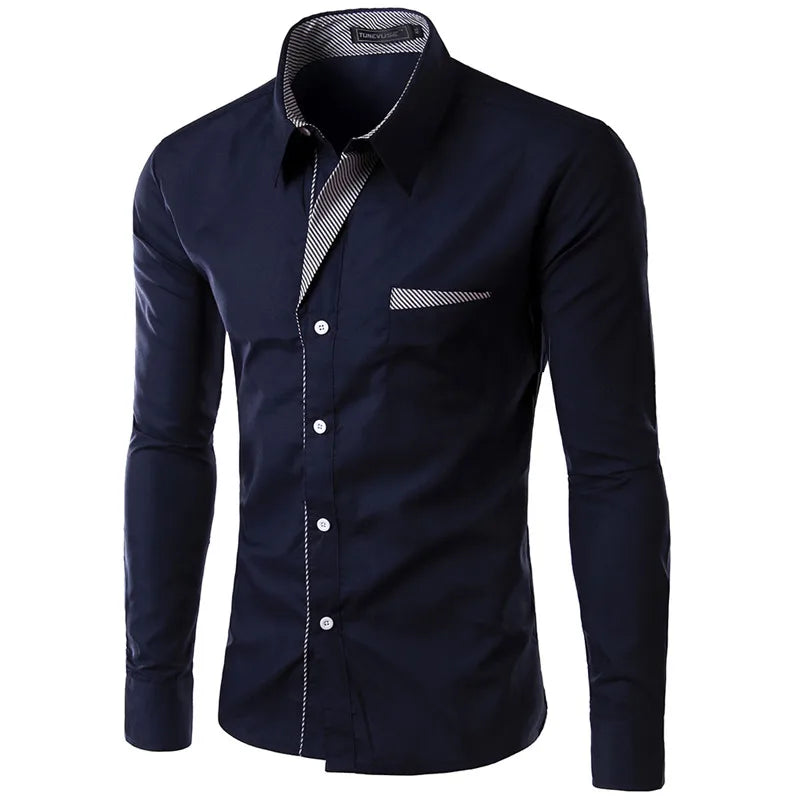 Men Casual Shirt
