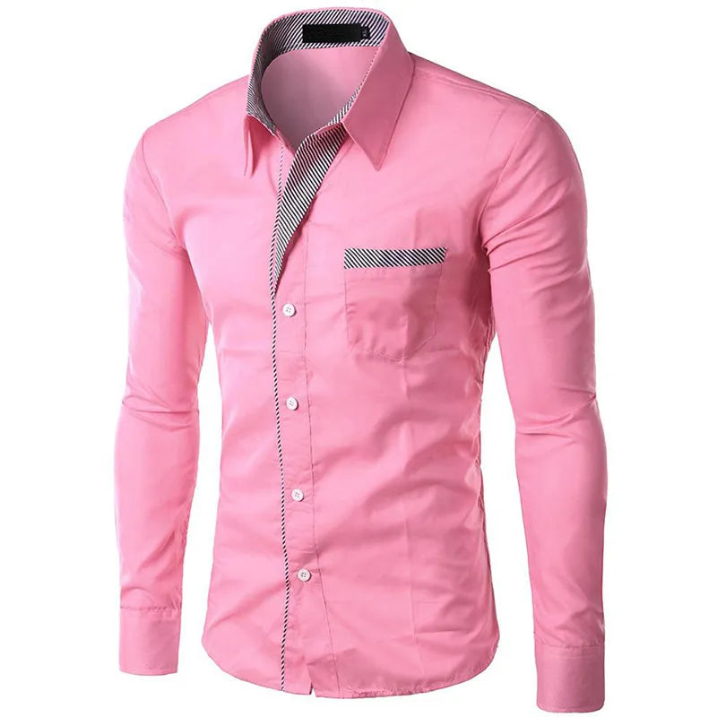 Men Casual Shirt