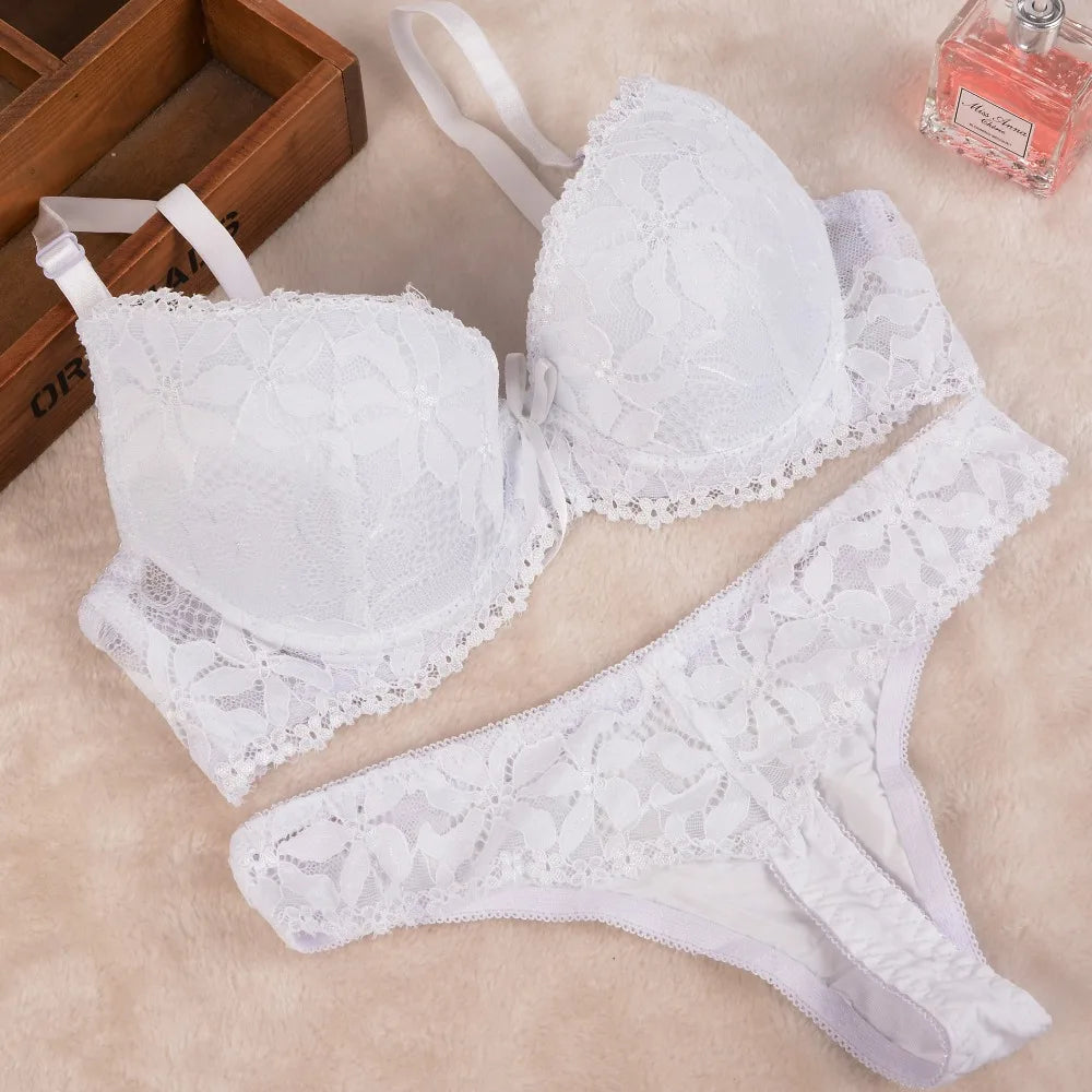 Women Set Cup Underwear - admstore