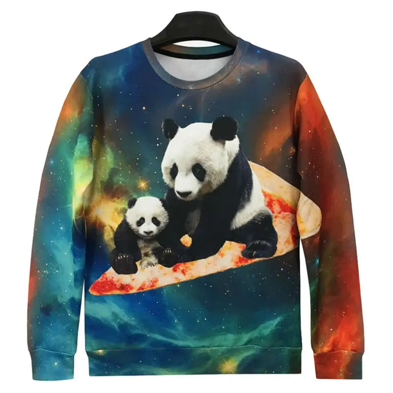 New Fashion Men 3D Sweatshirt Unisex - admstore