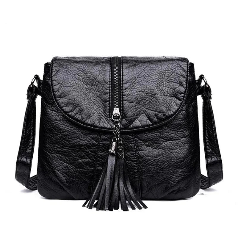 Women Soft Leather Bag