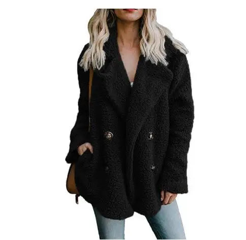 Winter Thick Warm Coat Woman - admstore